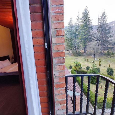 Chateau Chikovani Hotel Gordi Buitenkant foto